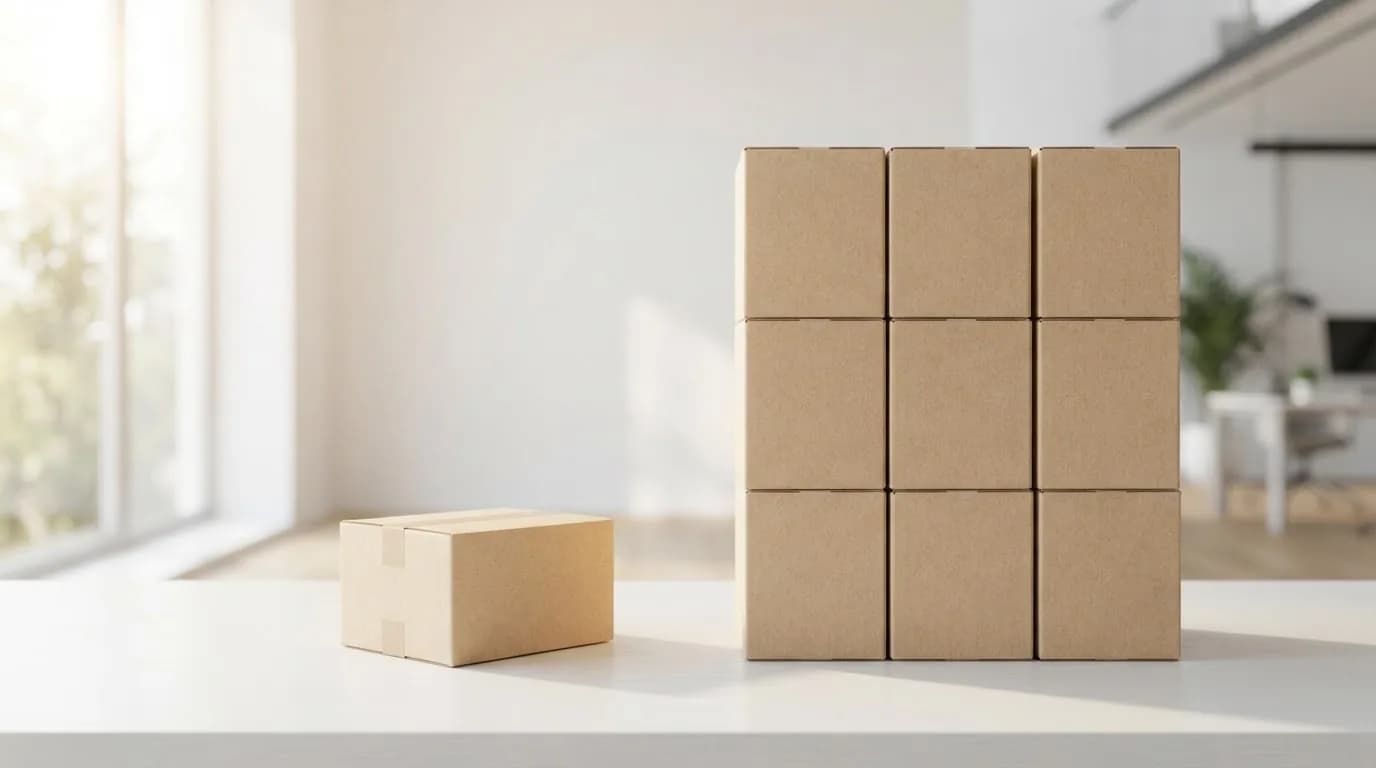 Commercial import vs. personal import – the differences, the rules and how to choose correctly when importing into Israel