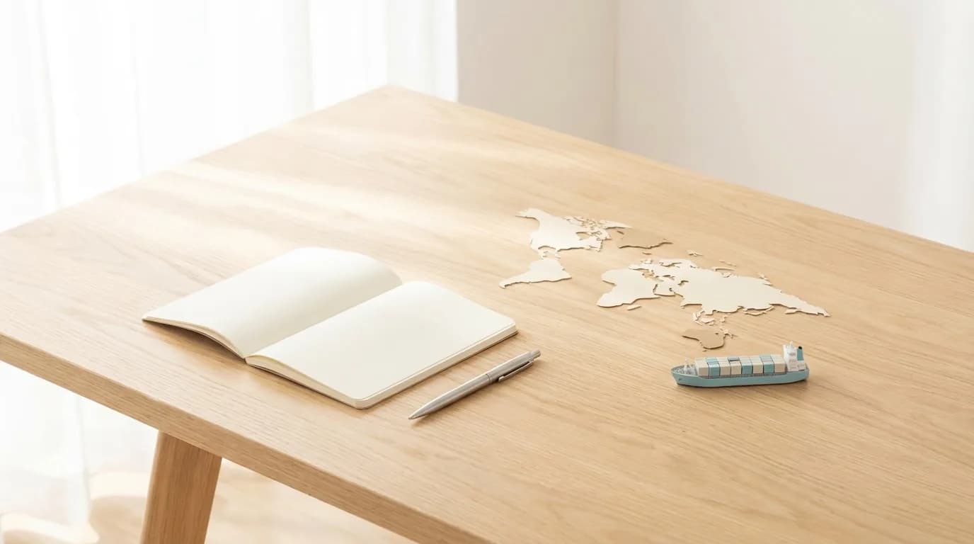 How to think about import professionally – from buying abroad to managing an import process